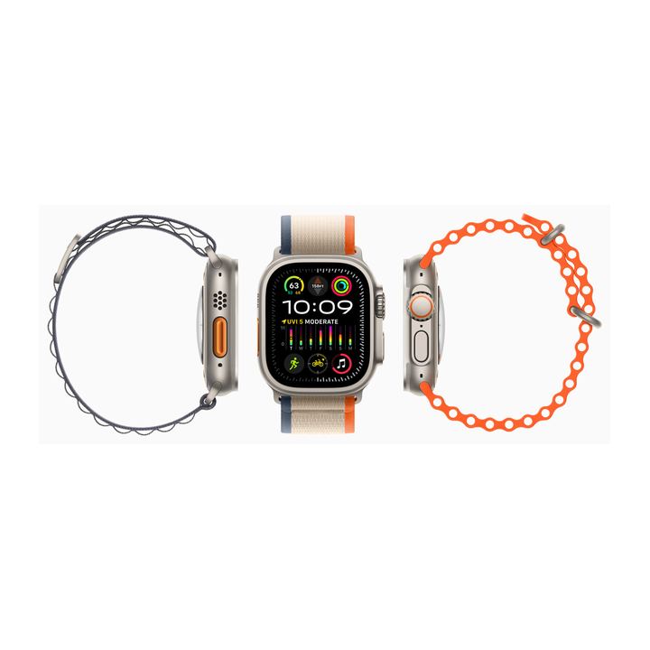Apple Watch Ultra 2 49mm GPS+Cellular