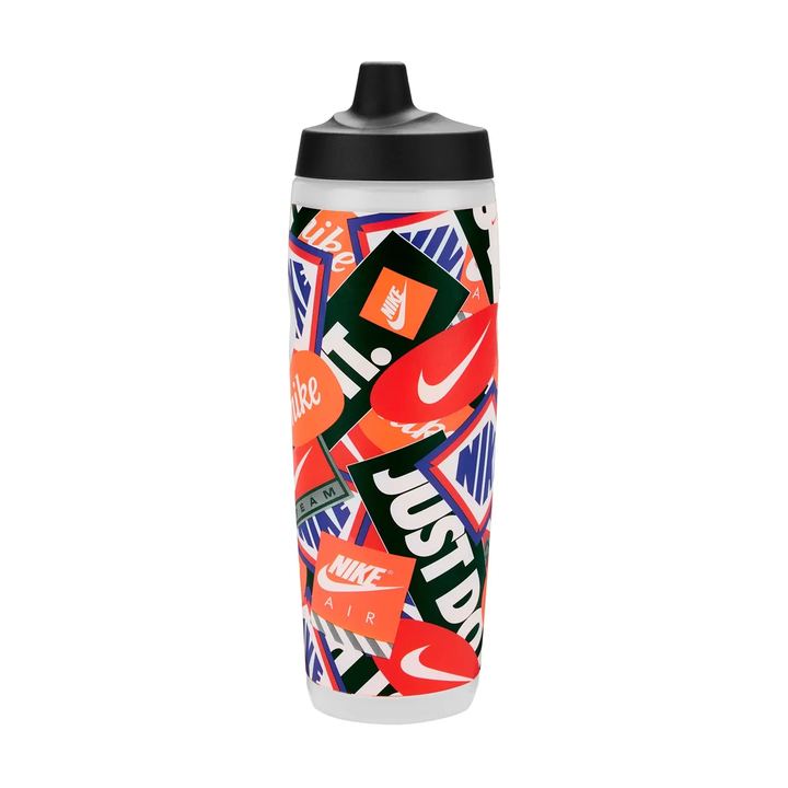 Nike AeroSwerve Training Bottle 710ml