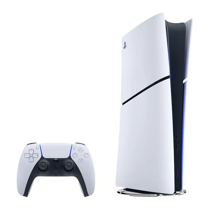 PlayStation 5 Slim Digital Edition - 3